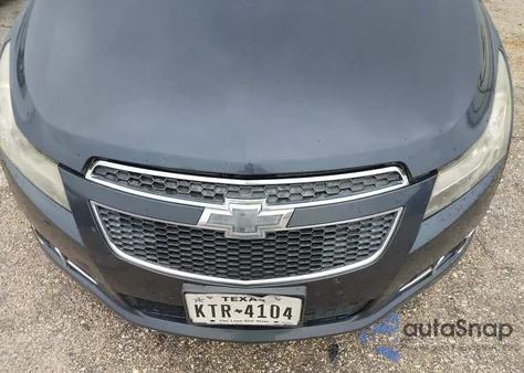 2014 Chevrolet Cruze 1Lt Auto z USA, uszkodzony, nr VIN 1G1PC5SB8E7292537